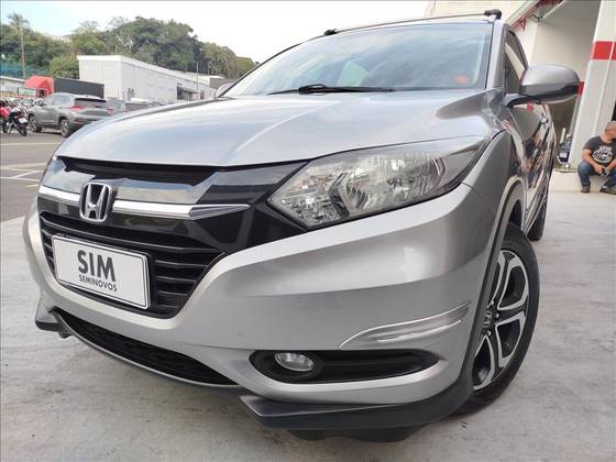 HONDA HR-V 1.8 16V FLEX EX 4P AUTOMÁTICO